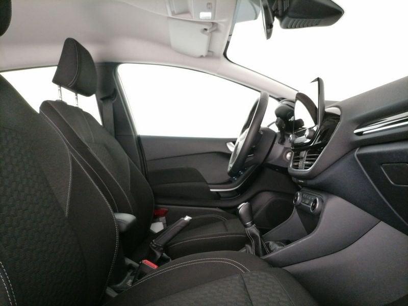 Ford Fiesta 5p 1.1 Titanium Gpl 75cv