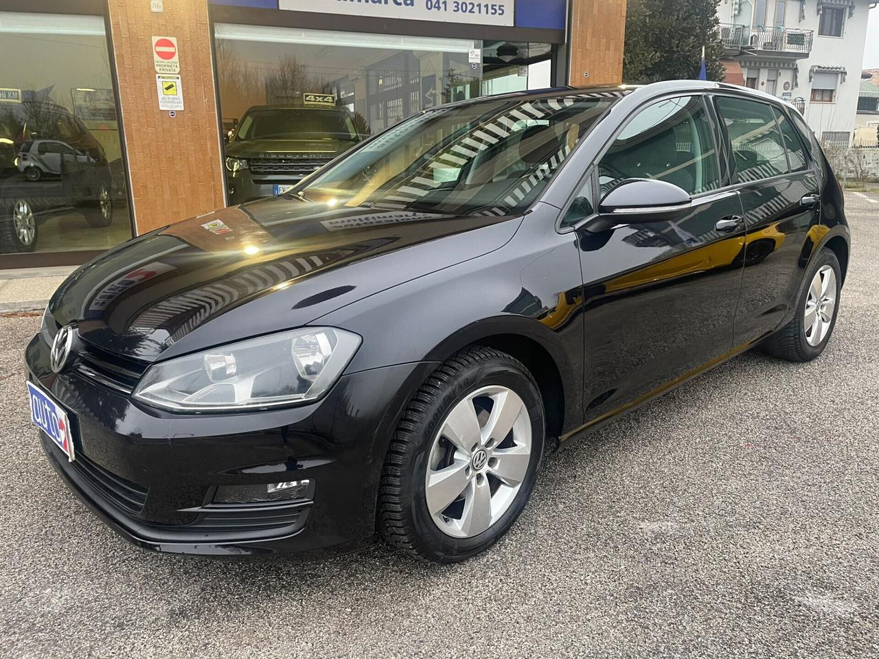 Volkswagen Golf 1.2 TSI 105 CV 5p. Comf.line B.Motion Technology X NEOPATENTATI