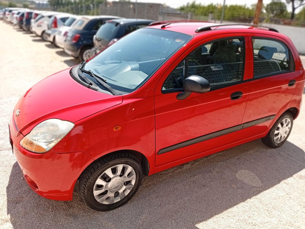Chevrolet Matiz 1000 SX Energy