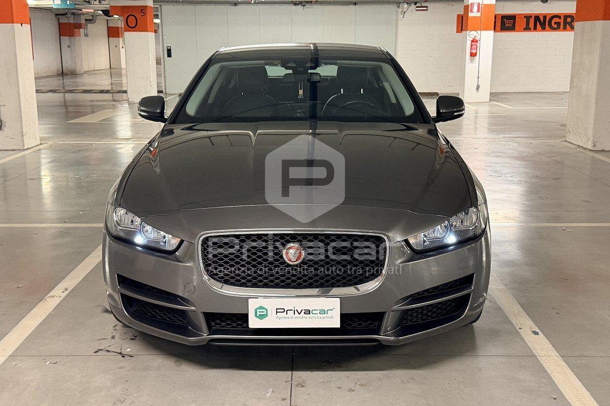 JAGUAR XE 2.0 D Turbo 180CV aut. Pure Business Edition