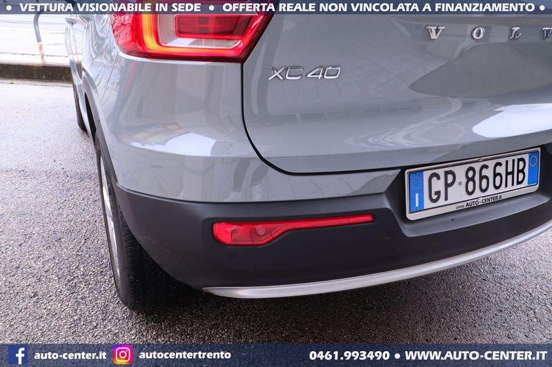 Volvo XC40 T2 Aut. Essential 1.5 129CV