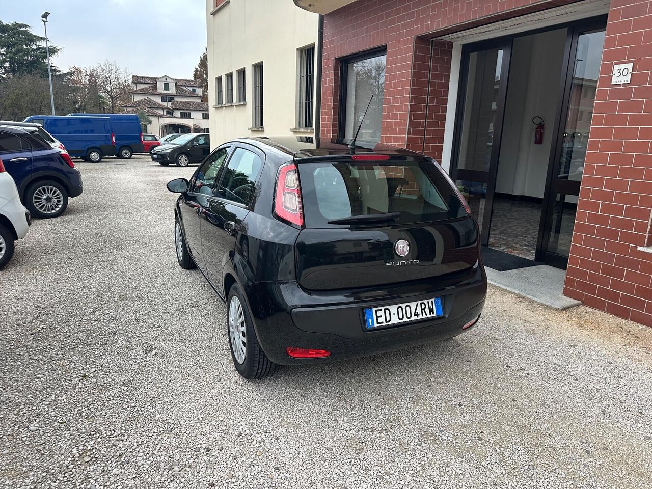 Fiat Grande Punto 1.2 5 porte Evo Gpl