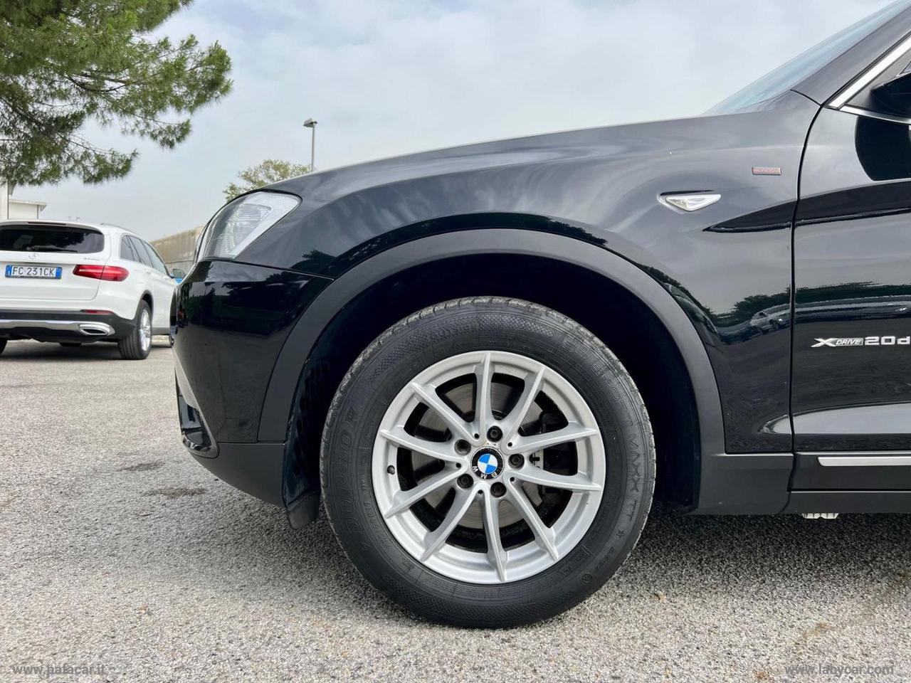 BMW X3 xDrive20d
