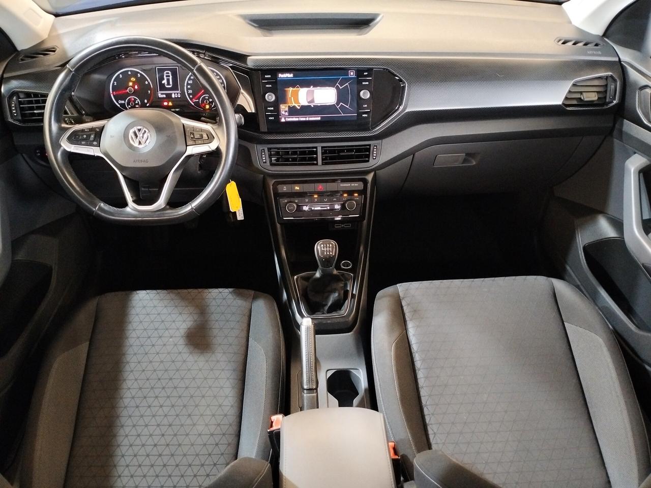 Volkswagen T-Cross 1.0 TSI 115 CV Style BMT