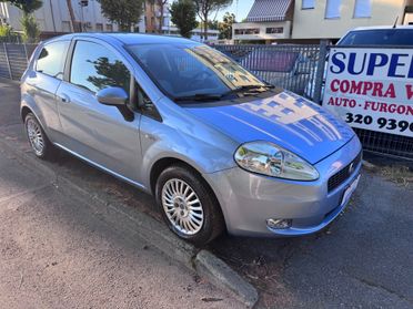 Fiat Grande Punto 1.2 3 P NEOPATE GARANZIA 12 MESI