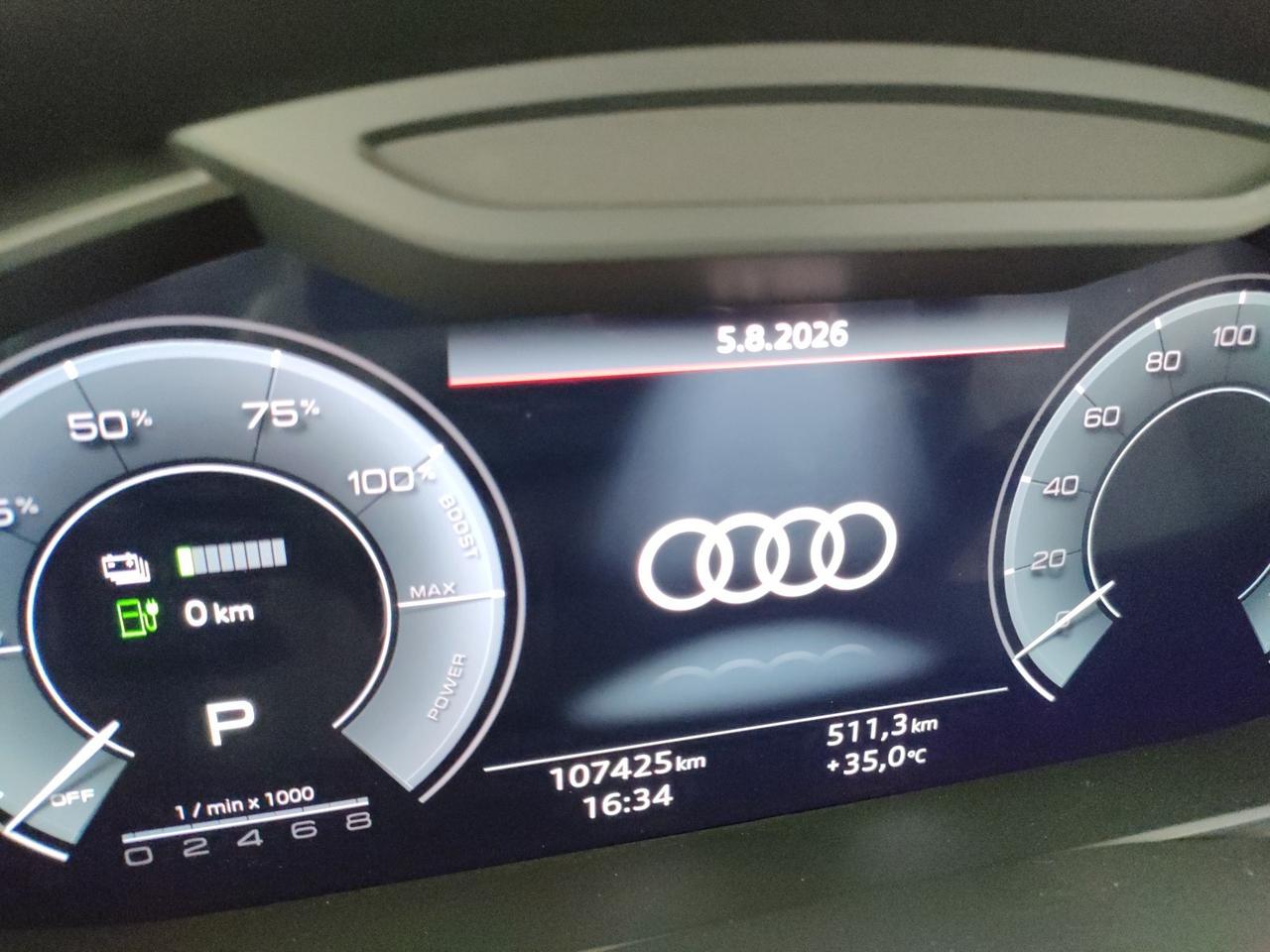 Audi Q8 60 3.0 tfsi e s line plus quattro tiptronic