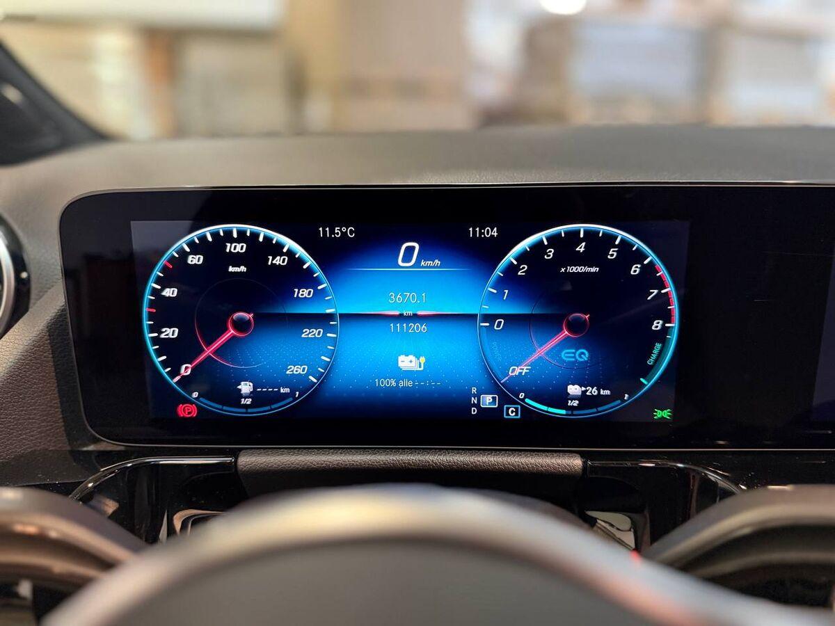 Mercedes Classe GLA 250 e phev (eq-power) Sport auto