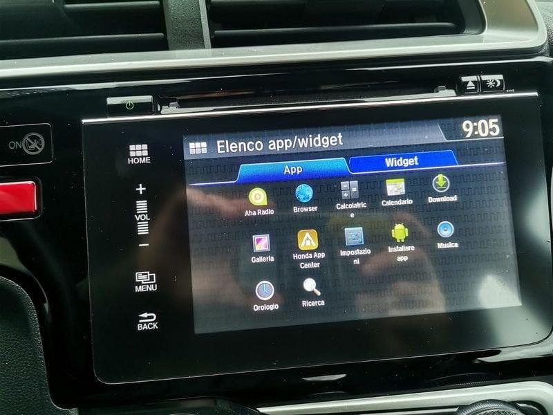 Honda Jazz 1.3 Hybrid Elegance CVT