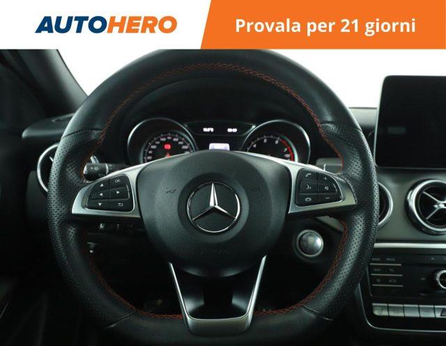 MERCEDES-BENZ GLA 250 Automatic 4Matic Premium