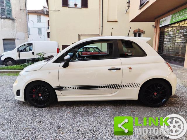 ABARTH 500 1.4 Turbo T-Jet 180CV Competizione GARANZIA INCL