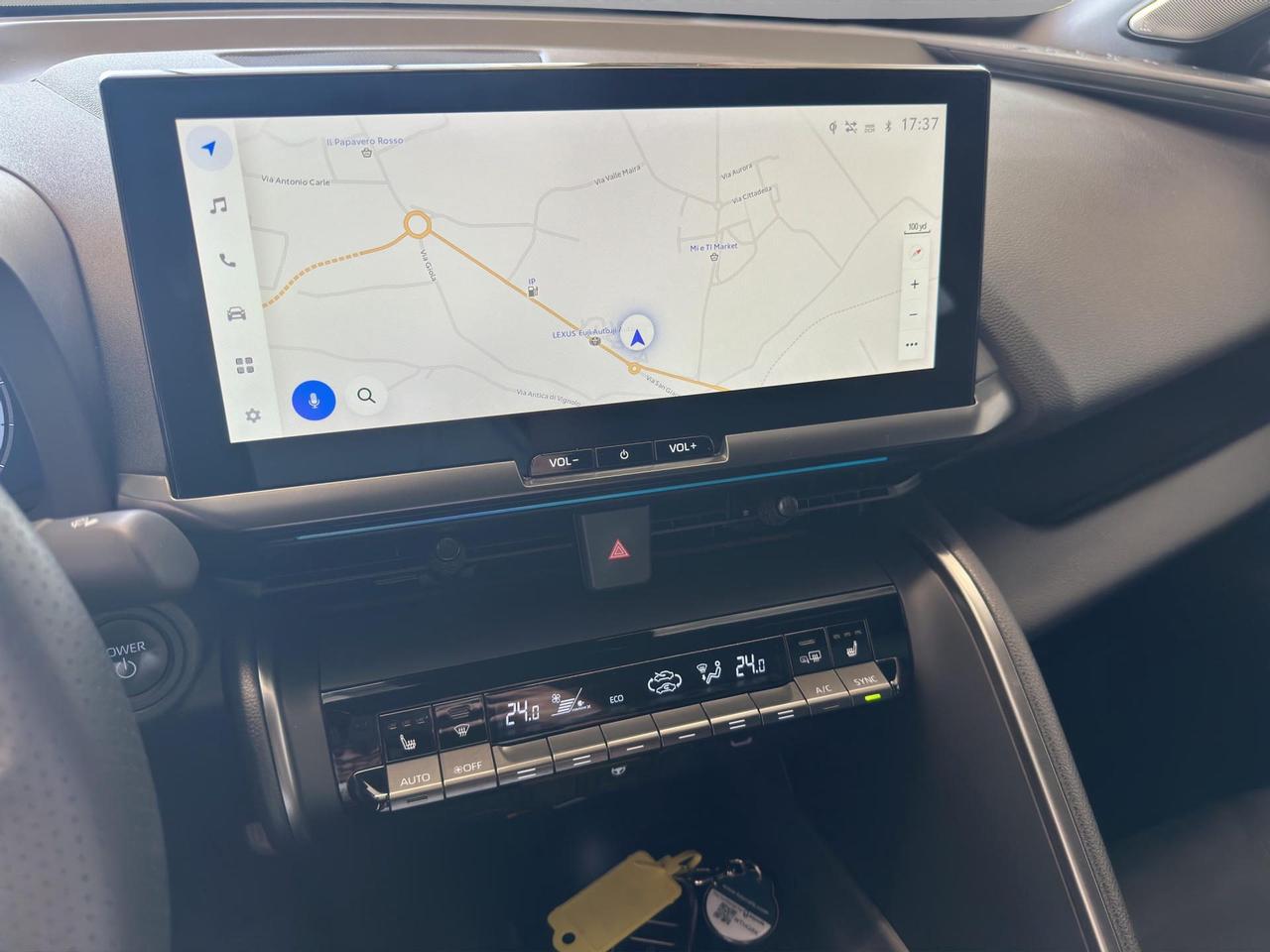 Toyota C-HR 2.0 phev GR Sport Premiere fwd e-cvt