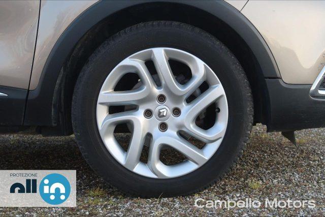 RENAULT Captur Captur 1.5 dci 90cv Intens edc E6