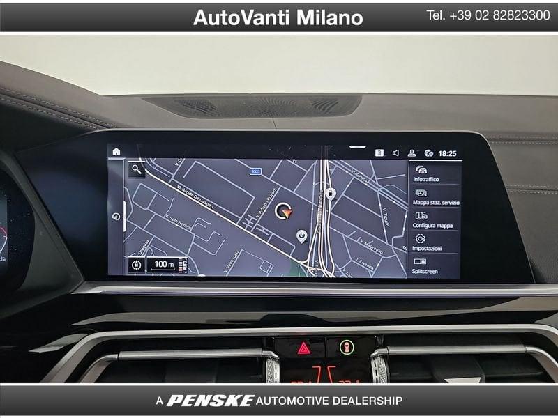 BMW X5 X5 xDrive40i 48V Msport