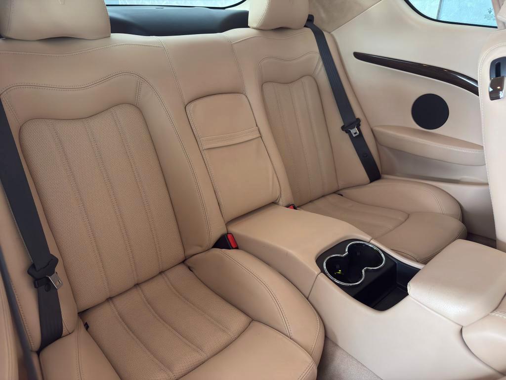 Maserati Granturismo 4.7 S auto