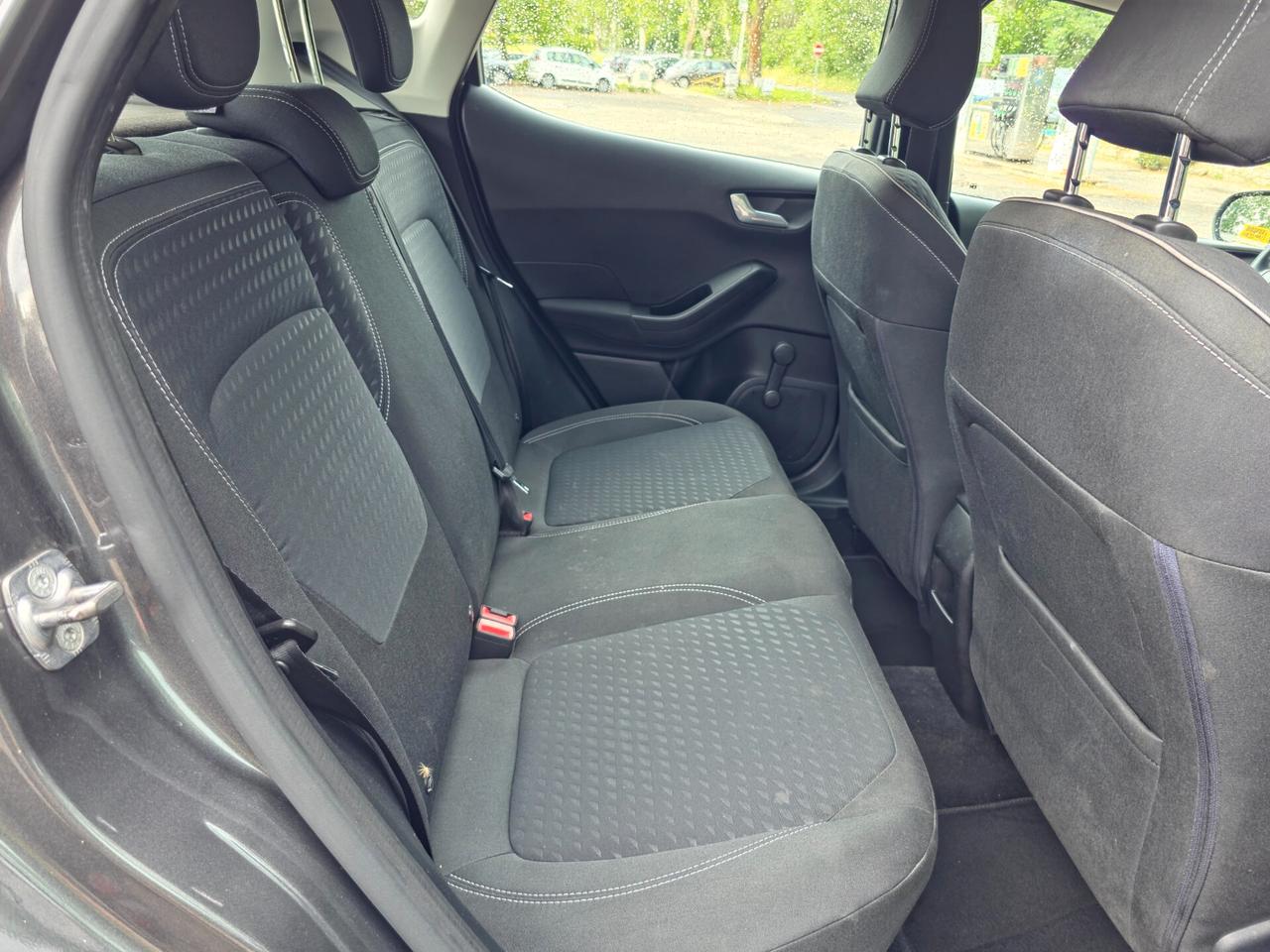 Ford Fiesta 1.5 TDCi 5 porte Vignale CV-86 2018-E6B Manuale NEO