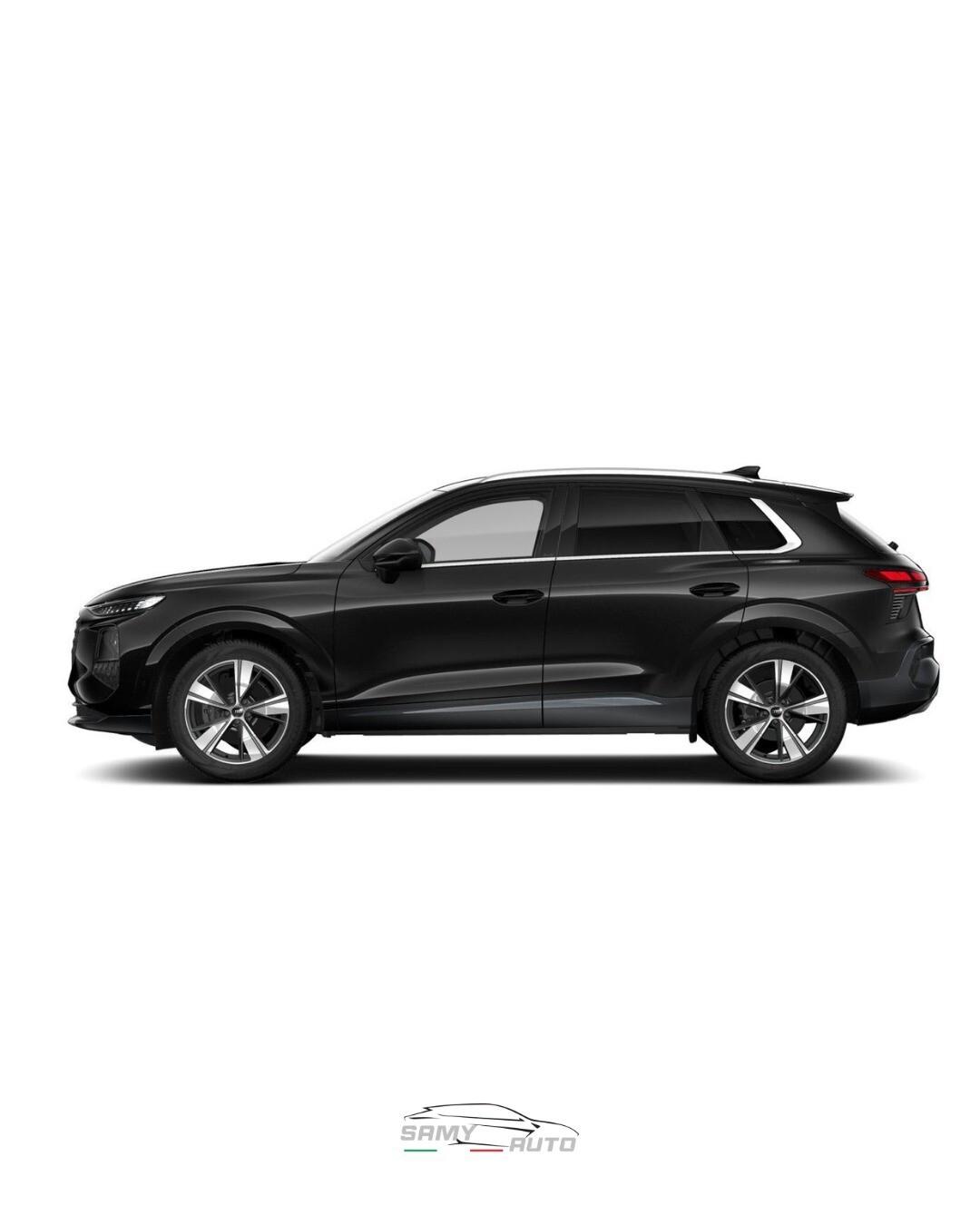 Audi Q3 2.0 S tronic line edition