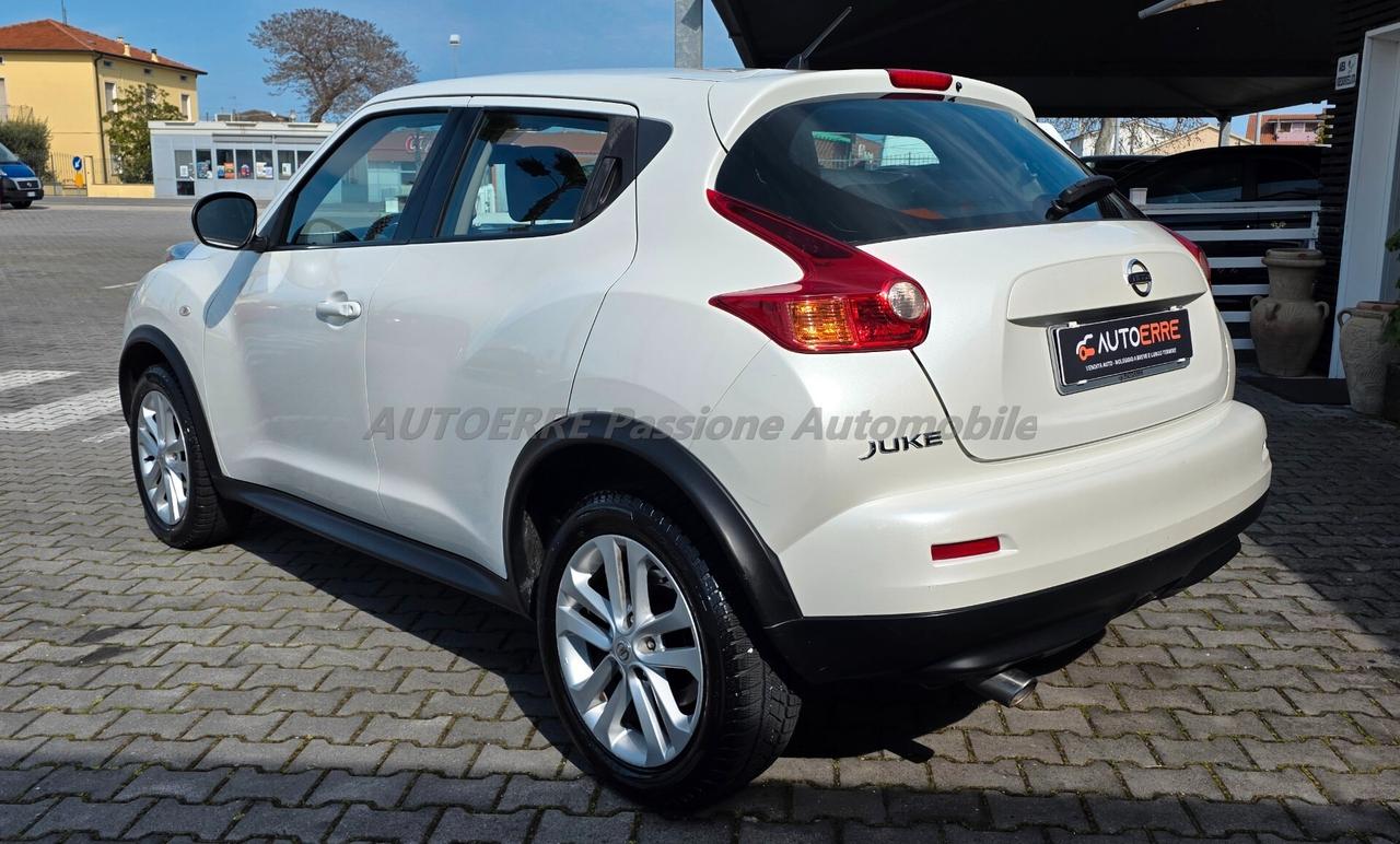 Nissan Juke 1.5 dCi Acenta