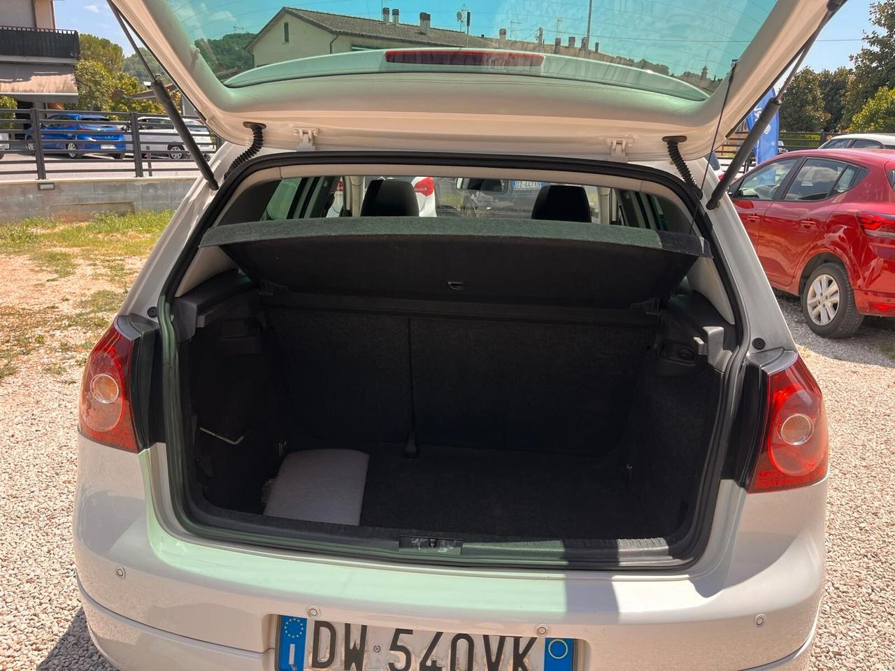 Volkswagen Golf Plus Var. 1.9 TDI DPF Sportline