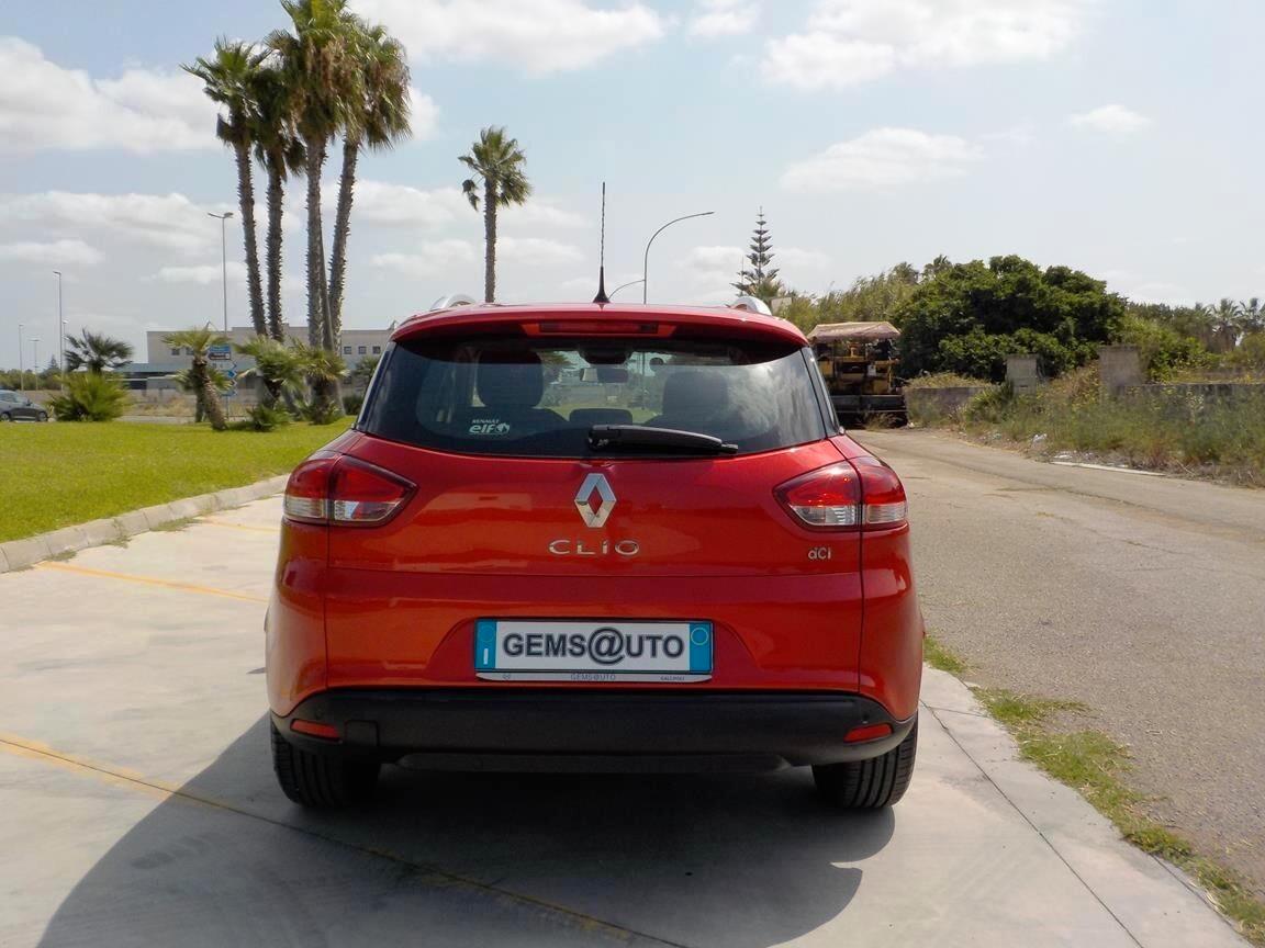 Renault Clio Sporter dCi 8V 90CV EDC Start&Stop Energy Zen