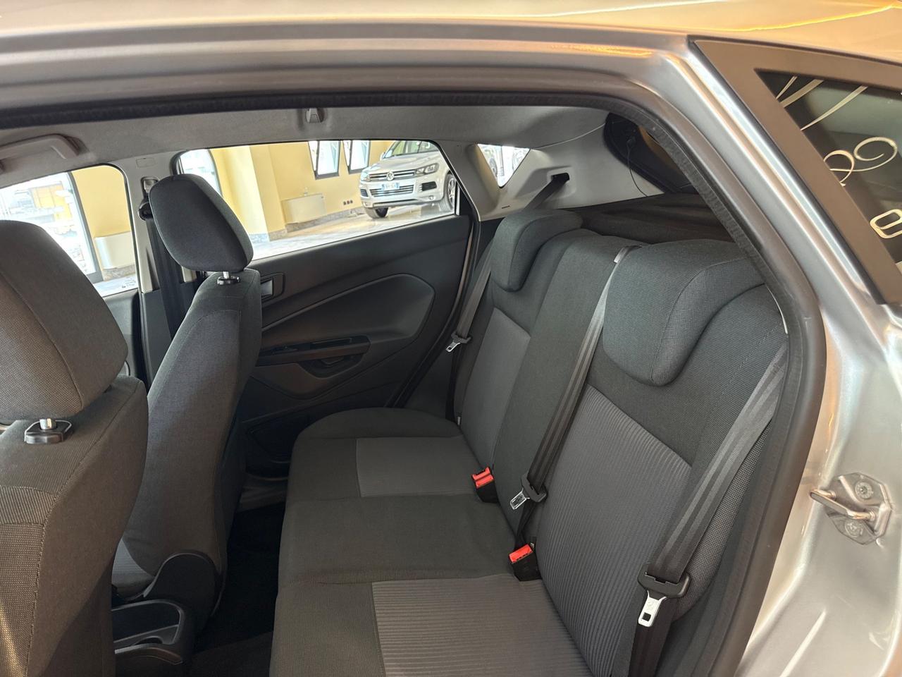 Ford Fiesta 1.2 82 CV 5 porte *UNICO PROPRIETARIO*