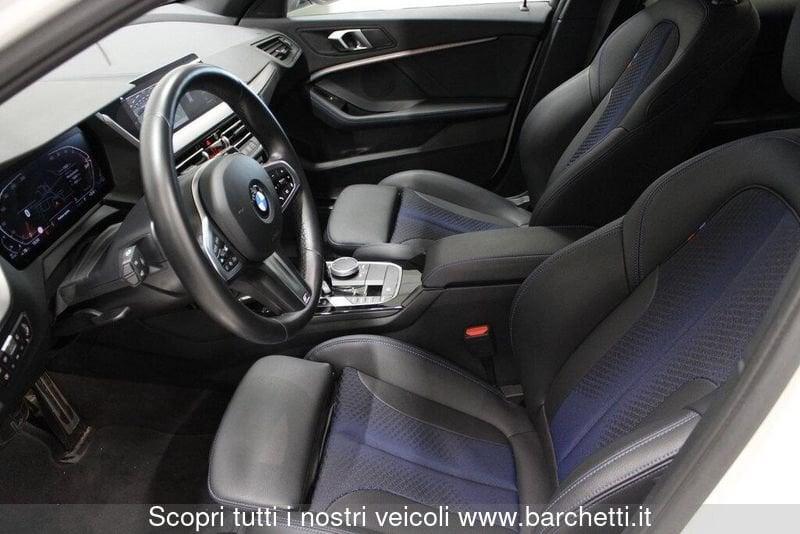 BMW Serie 1 118d Msport auto
