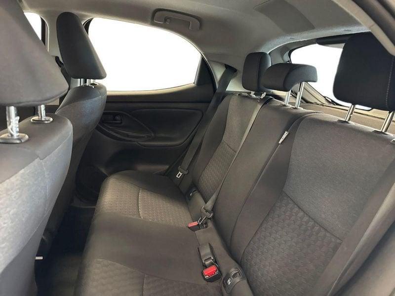 Toyota Yaris Hybrid Trend MY22
