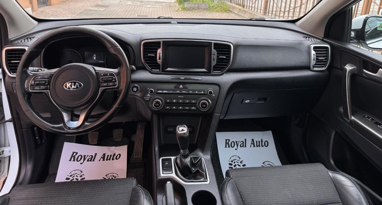 Kia Sportage 1.7 CRDI Ok Neopatentati