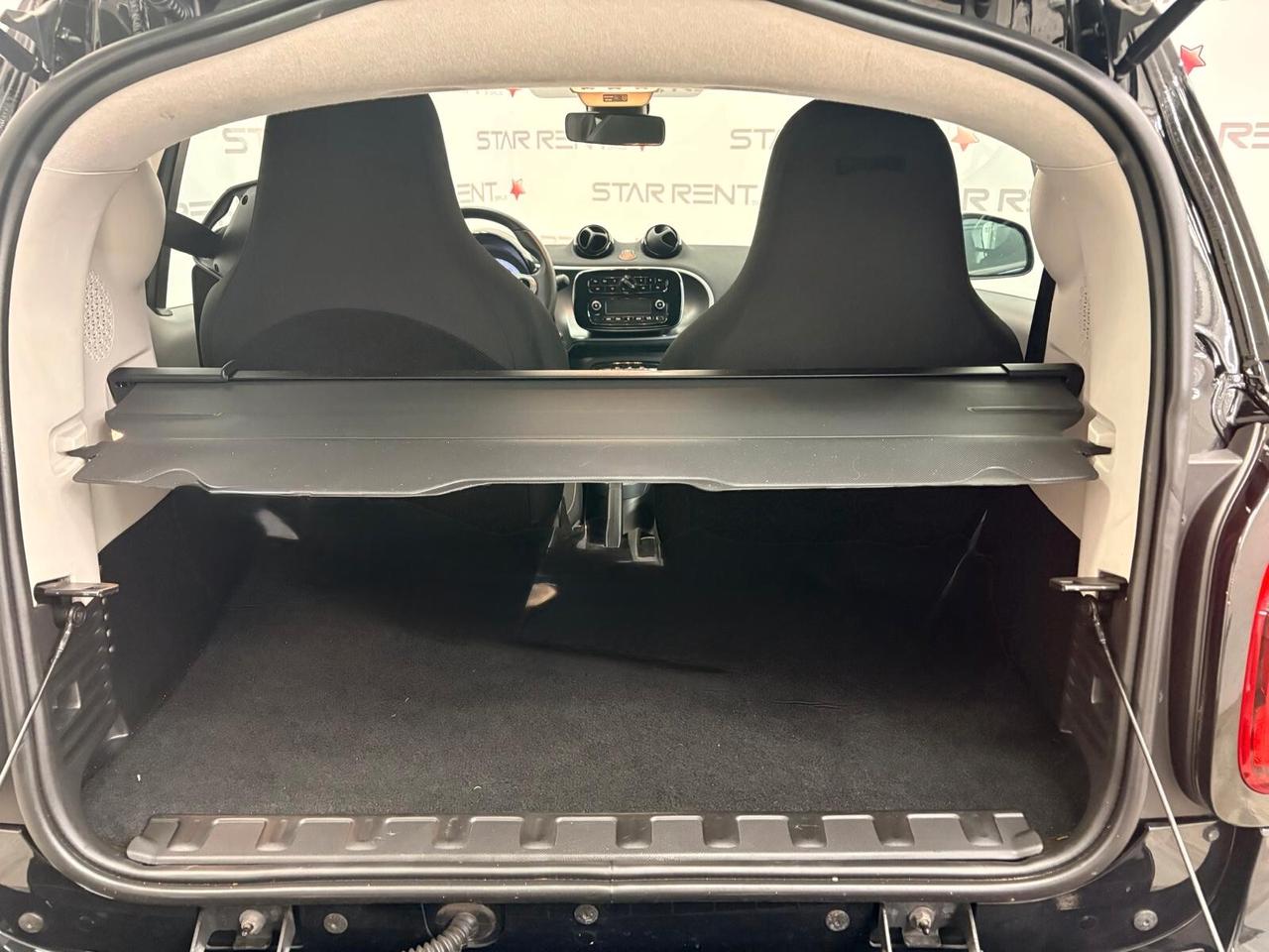 Smart ForTwo 70 1.0 Passion