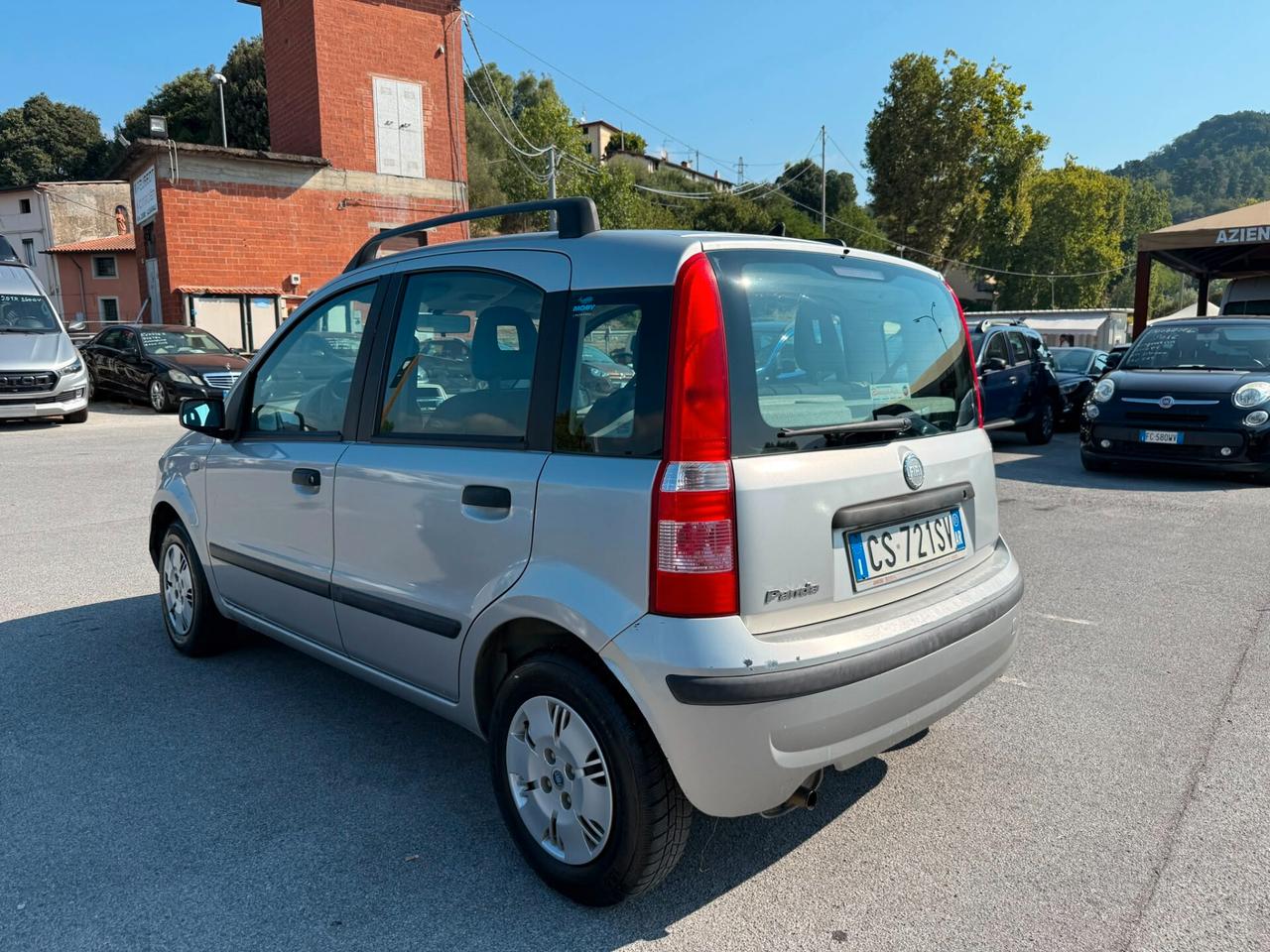 Fiat Panda 1.2 Dynamic