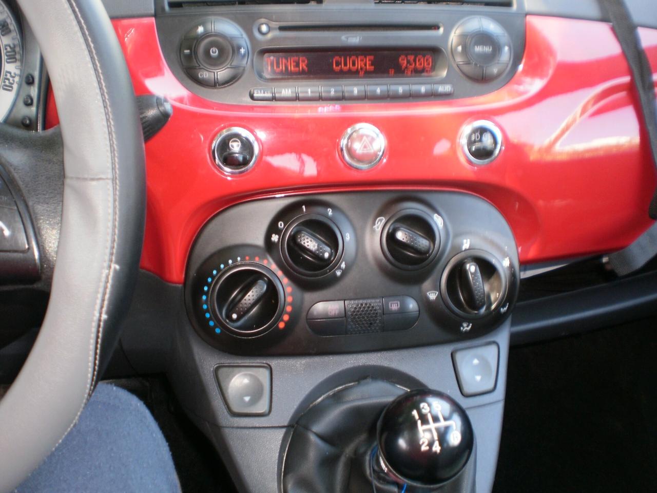 Fiat 500 1.3 Multijet 16V 95 CV Lounge