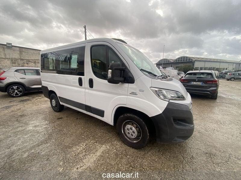 FIAT Ducato 33 2.3 MJT 150CV PM-TM Panorama CON 24 MESI DI GARANZIA PARI AL NUOVO