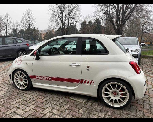 ABARTH 595 1.4 Turbo T-Jet 180 CV Competizione