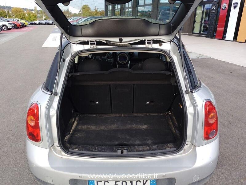 MINI Countryman Mini Diesel Mini 1.6 Cooper D E6