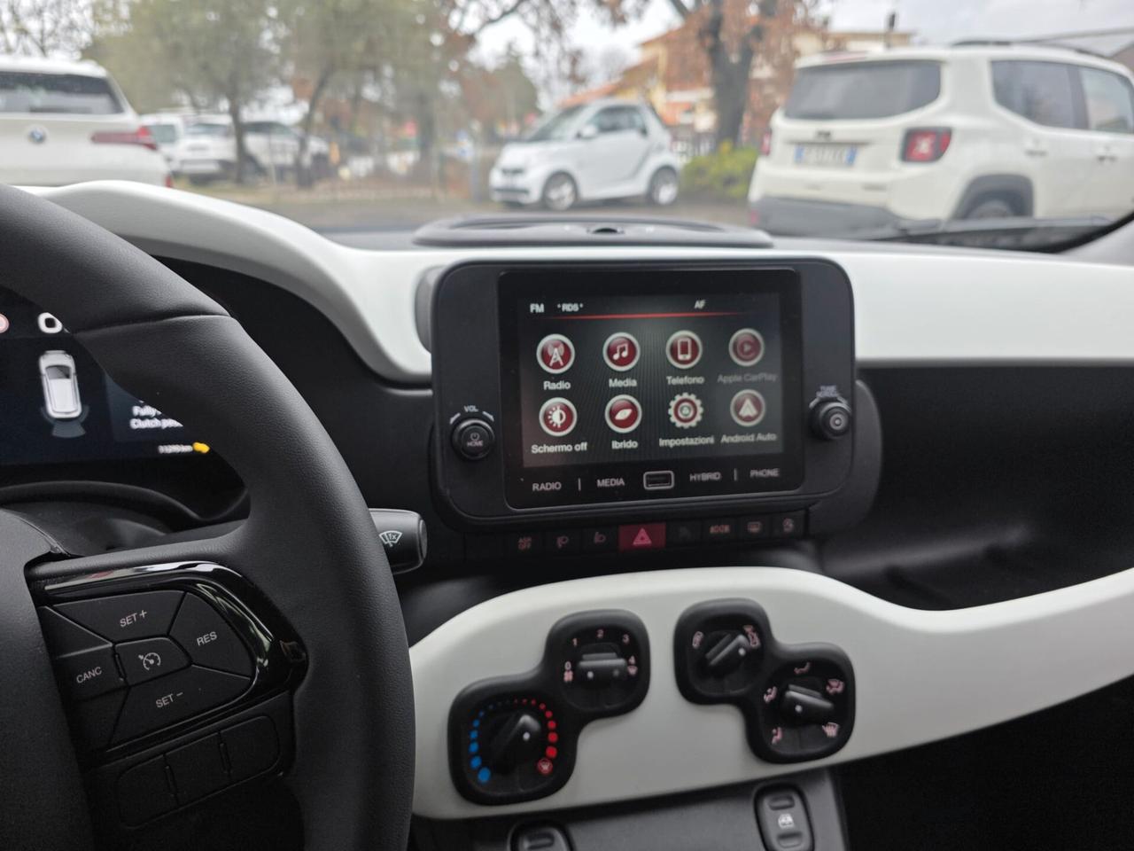 Fiat Pandina Cross 1.0 FireFly S&S Hybrid