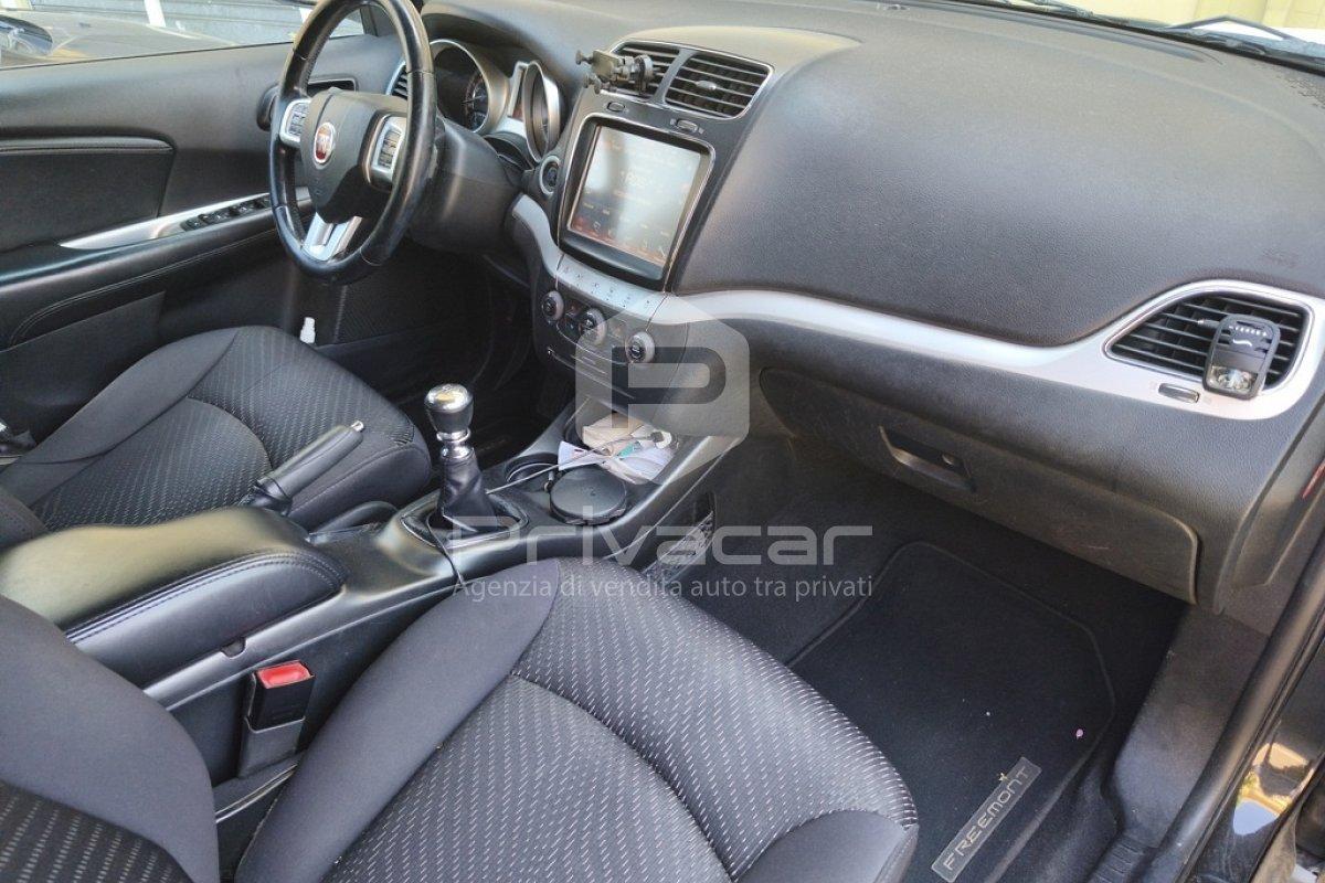 FIAT Freemont 2.0 Multijet 140 CV Urban