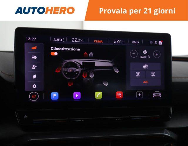 CUPRA Formentor 1.4 e-Hybrid DSG