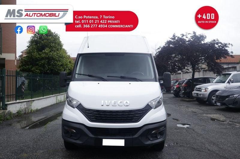 Iveco Daily Iveco Daily 33S12 2.3 HPT PC Cabinato Coimentato + IVA