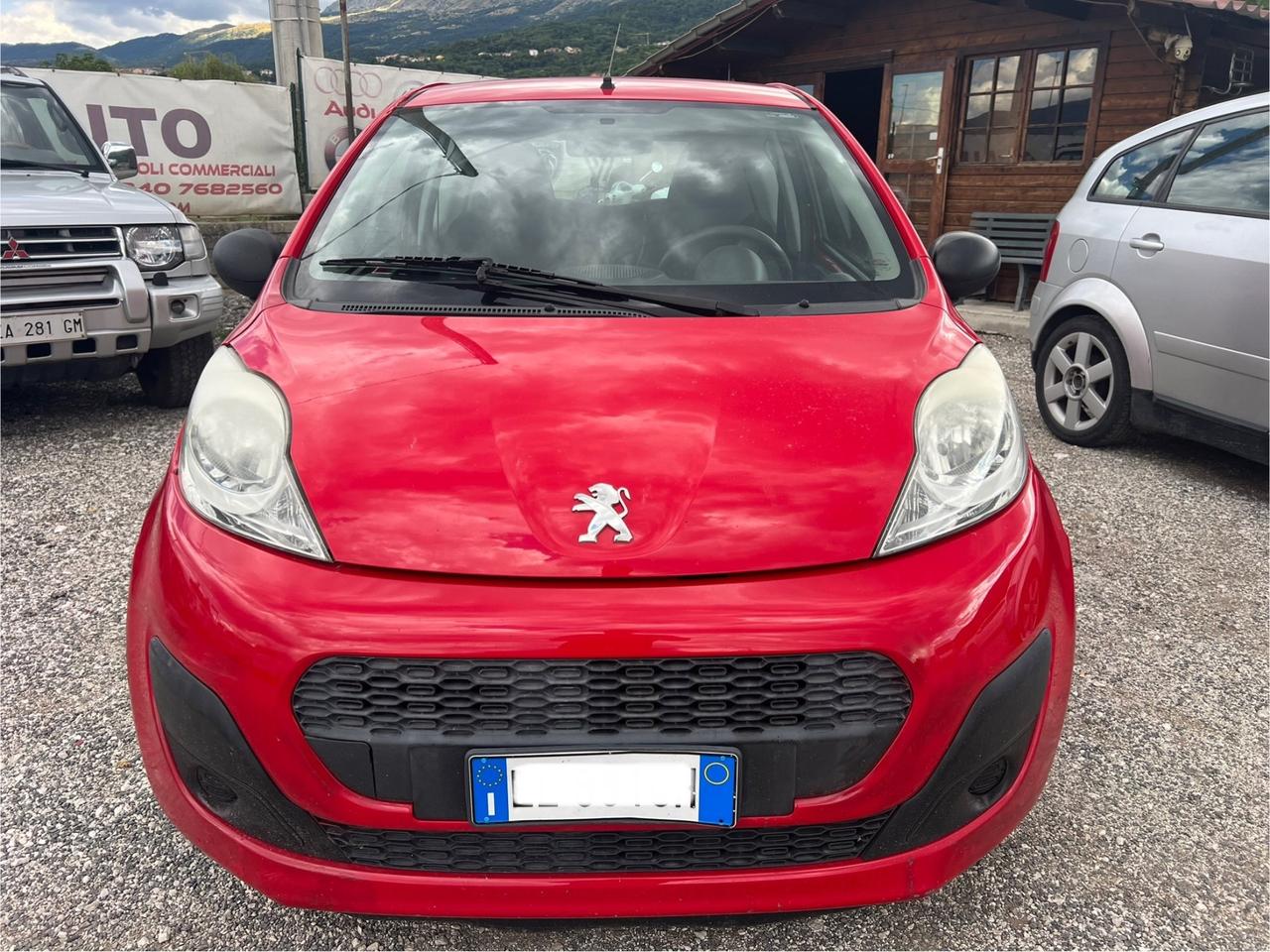 Peugeot 107 1.0 68CV 3p. Active