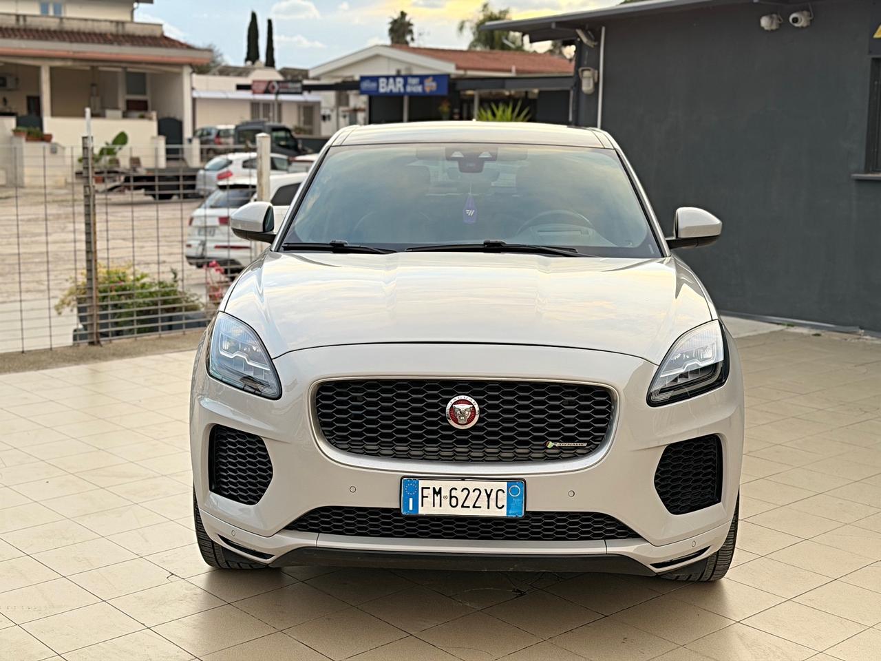 Jaguar E-Pace 2.0D 180 CV AWD aut. R-Dynamic HSE