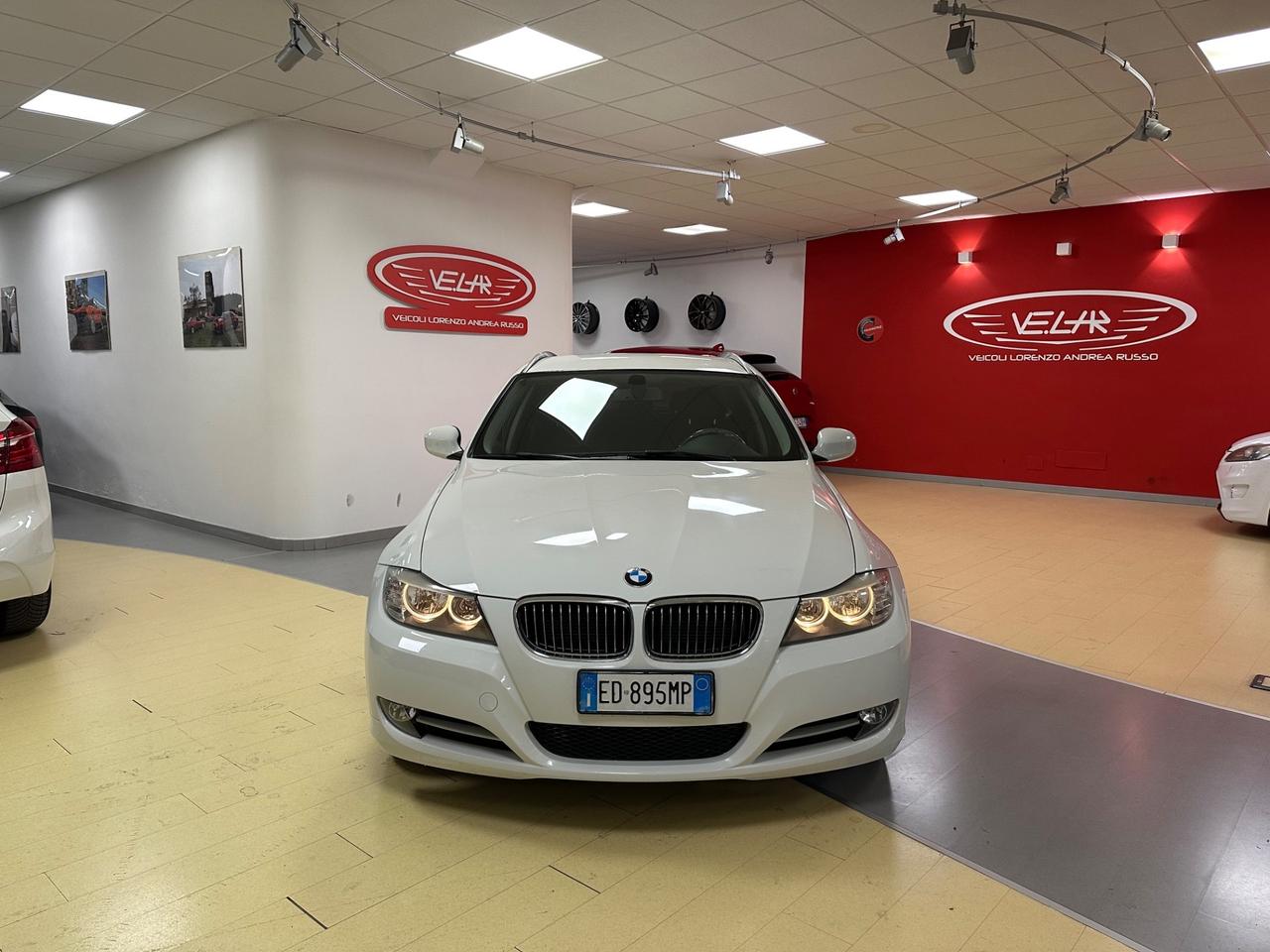 Bmw 320 320d cat Touring EDITION FULL SERVICE