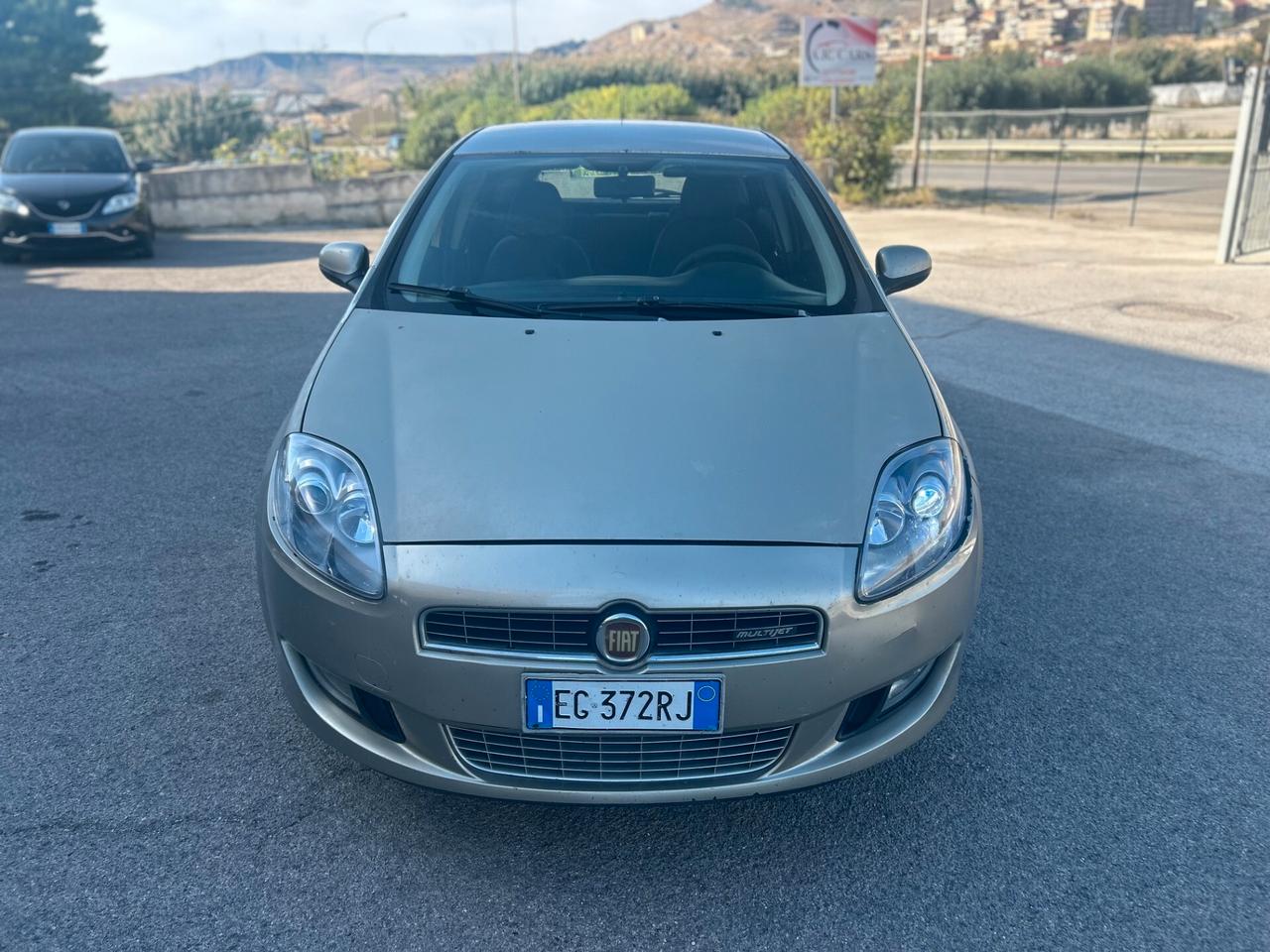 Fiat Bravo 1.9 MJT 120 CV Dynamic