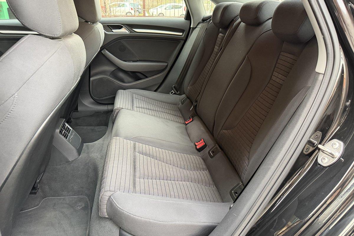 AUDI A3 Sedan 1.6 TDI 116 CV S tronic Sport