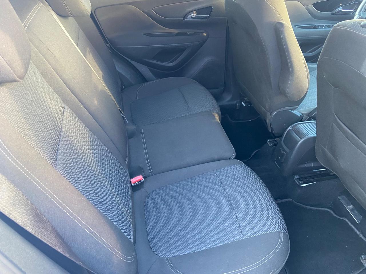 Opel Mokka X 1.4 Turbo GPL Tech 140CV 4x2 b-Color