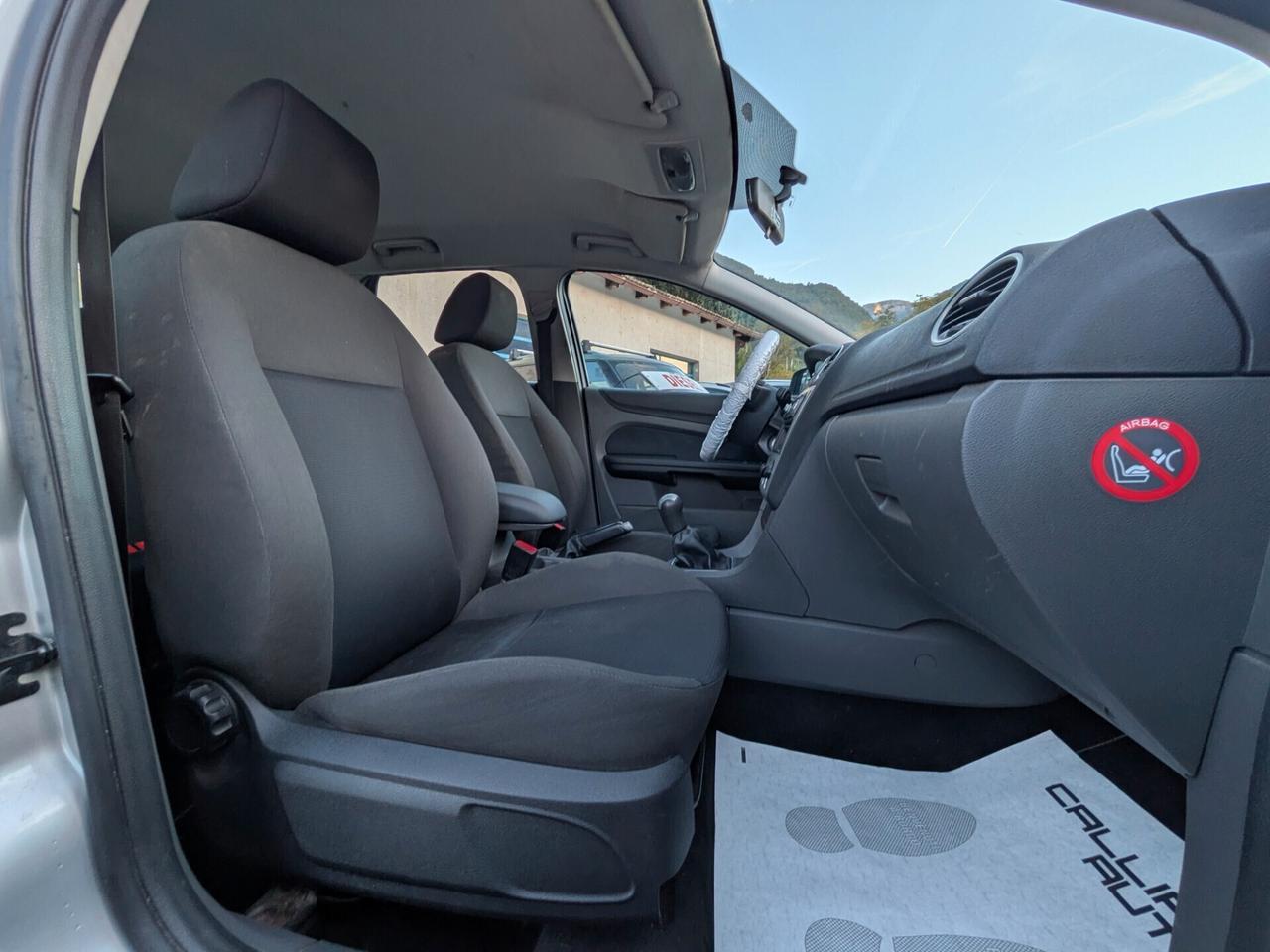 FORD FOCUS SW 1.6 HDCi 90CV DIESEL