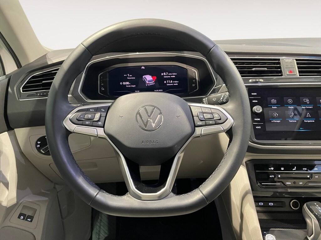 Volkswagen Tiguan 1.4 TSI eHYBRID 204CV DSG Elegance (PHEV)