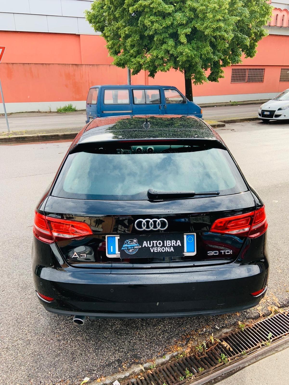 Audi A3 SPB TDI Neopatentati 116cv 85kw