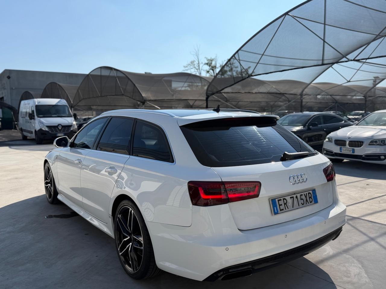 Audi A6 2.0 TDI 177 CV multitronic Business plus