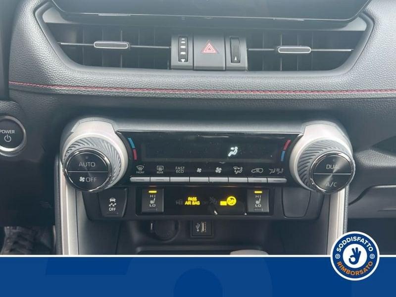 Toyota RAV4 2.5 Plug-In Hybrid AWD More Dynamic