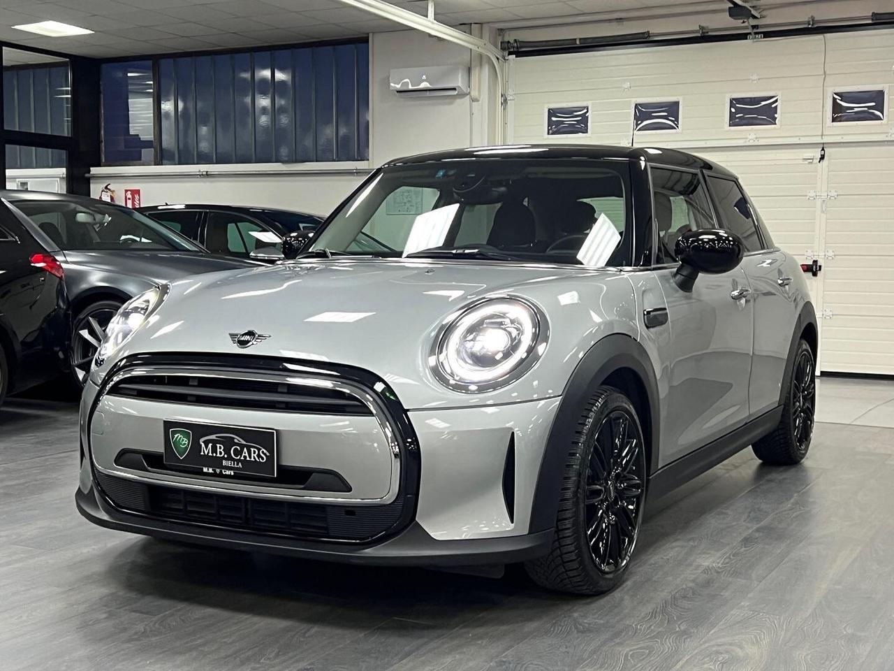 MINI Cooper Mini 5p 1.5 Cooper Camden auto