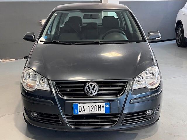 Volkswagen Polo 1.4 Comfortline GPL 5 PORTE